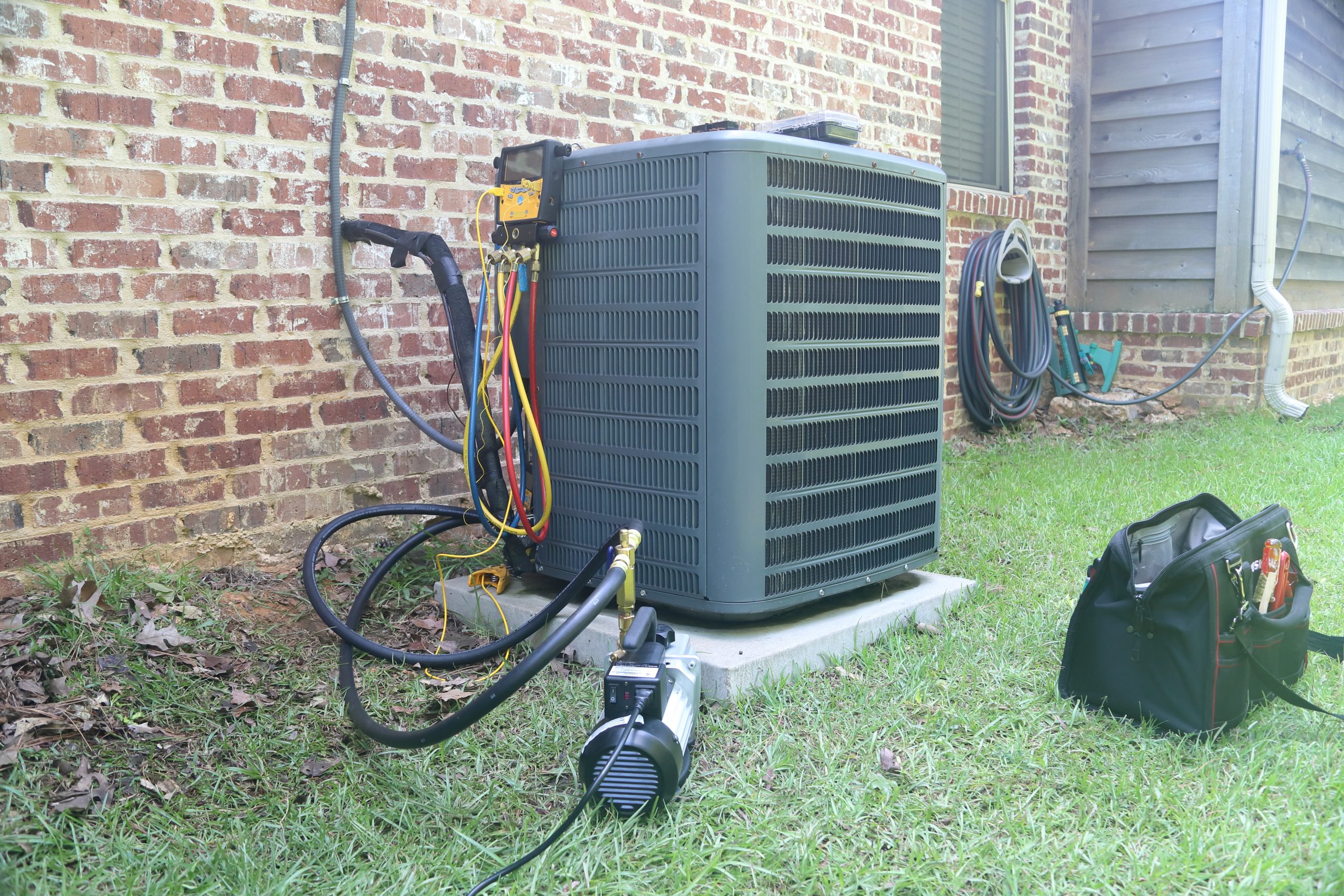 Generator Installation